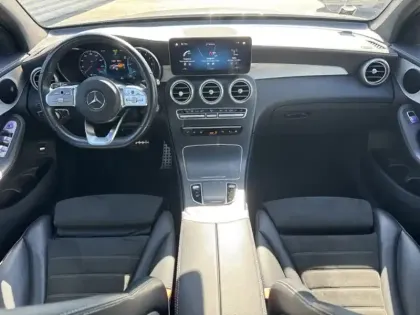 Photo 10 Mercedes Classe GLC GLC 300de 4MATIC Coupé Busines