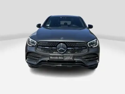 Photo 7 Mercedes Classe GLC GLC 300de 4MATIC Coupé Busines