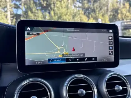 Photo 12 Mercedes Classe GLC GLC 300de 4MATIC Coupé Busines