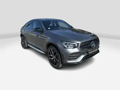 Photo 6 Mercedes Classe GLC GLC 300de 4MATIC Coupé Busines