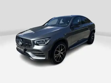 Photo Mercedes Classe Glc Glc 300de 4matic Coupé Busines