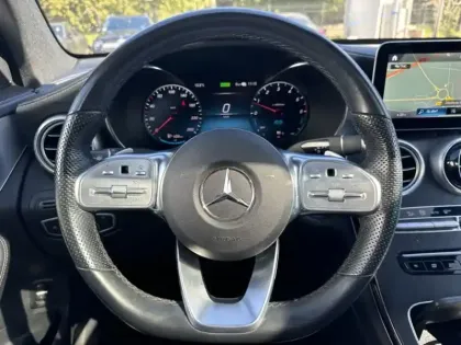 Photo 8 Mercedes Classe GLC GLC 300de 4MATIC Coupé Busines