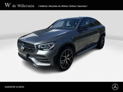 Photo 20 Mercedes Classe GLC GLC 300de 4MATIC Coupé Busines