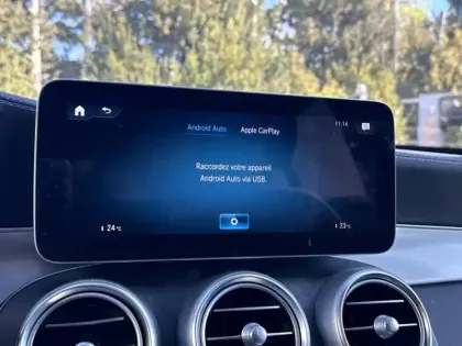 Photo 14 Mercedes Classe GLC GLC 300de 4MATIC Coupé Busines