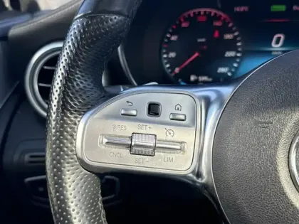 Photo 11 Mercedes Classe GLC GLC 300de 4MATIC Coupé Busines