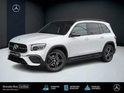 Photo Mercedes Glb Amg Line