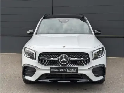 Photo 7 Mercedes GLB 200 d