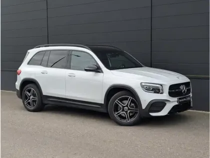 Photo 6 Mercedes GLB 200 d