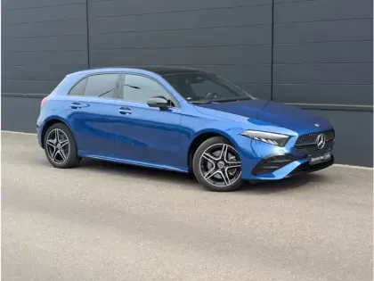 Photo 6 Mercedes Classe A 250 e Hybrid EQ 