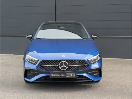 Photo 7 Mercedes Classe A 250 e Hybrid EQ 