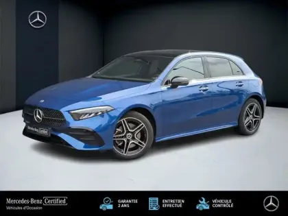 Photo Mercedes Classe A Amg Line