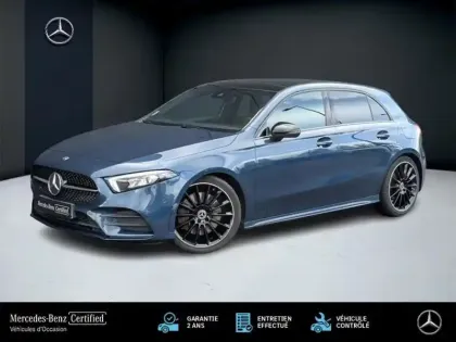 Photo Mercedes Classe A Amg Line