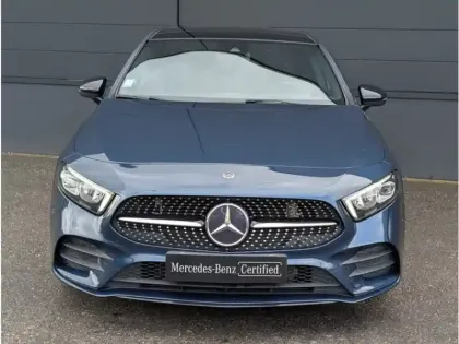 Photo 7 Mercedes Classe A Gén. IV (W177) Ph1 AMG Line 5