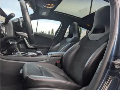 Photo 16 Mercedes Classe A Gén. IV (W177) Ph1 AMG Line 5