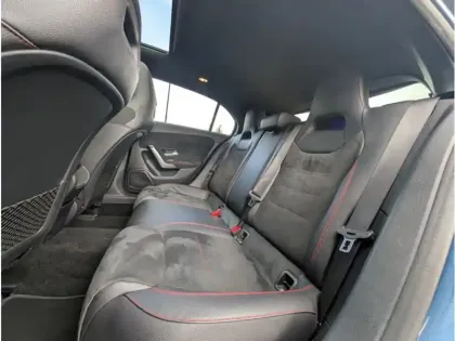 Photo 18 Mercedes Classe A Gén. IV (W177) Ph1 AMG Line 5