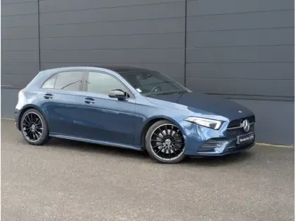 Photo 6 Mercedes Classe A Gén. IV (W177) Ph1 AMG Line 5