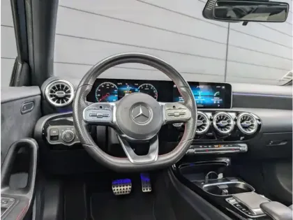 Photo 11 Mercedes Classe A Gén. IV (W177) Ph1 AMG Line 5