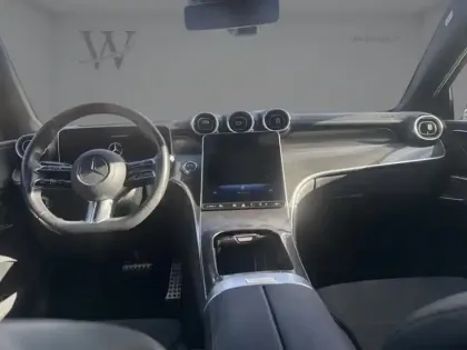 Photo 10 Mercedes Classe GLC GLC 220 d 4MATIC Coupé AMG Lin