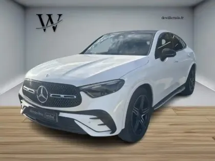 Photo Mercedes Classe Glc Amg Line