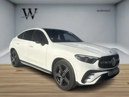 Photo 6 Mercedes Classe GLC GLC 220 d 4MATIC Coupé AMG Lin