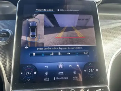 Photo 14 Mercedes Classe GLC GLC 220 d 4MATIC Coupé AMG Lin