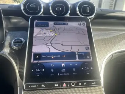 Photo 13 Mercedes Classe GLC GLC 220 d 4MATIC Coupé AMG Lin