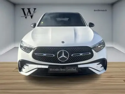 Photo 7 Mercedes Classe GLC GLC 220 d 4MATIC Coupé AMG Lin