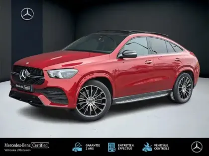 Photo Mercedes Gle Amg Line