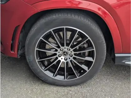 Photo 8 Mercedes GLE 350 de 4MATIC