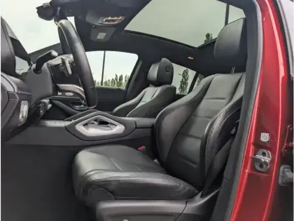 Photo 16 Mercedes GLE 350 de 4MATIC