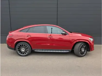 Photo 5 Mercedes GLE 350 de 4MATIC