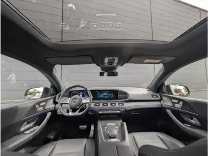 Photo 10 Mercedes GLE 350 de 4MATIC