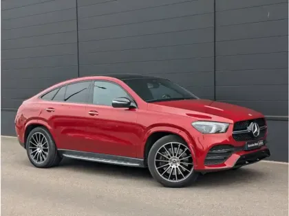 Photo 6 Mercedes GLE 350 de 4MATIC