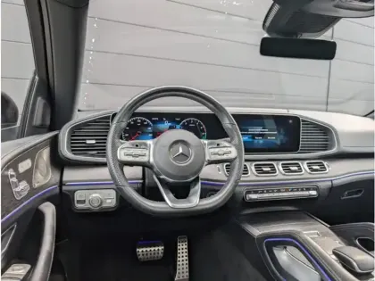 Photo 11 Mercedes GLE 350 de 4MATIC