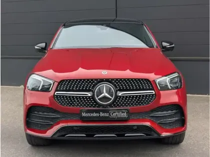 Photo 7 Mercedes GLE 350 de 4MATIC