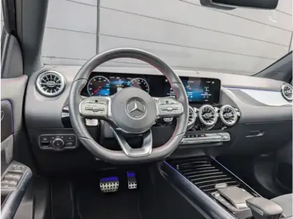 Photo 11 Mercedes GLA 250 e 