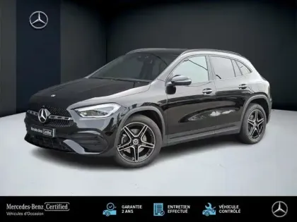Photo Mercedes Gla Amg Line