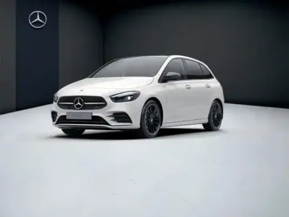 Photo 21 Mercedes Classe B 180 d AMG Line Edition