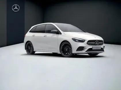 Photo 12 Mercedes Classe B 180 d AMG Line Edition