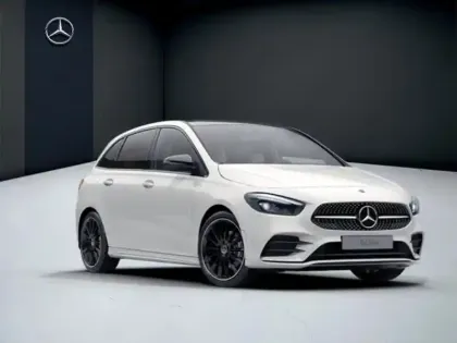 Photo 6 Mercedes Classe B 180 d AMG Line Edition