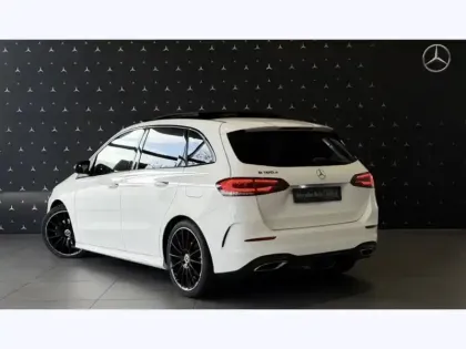 Photo 28 Mercedes Classe B 180 d AMG Line Edition