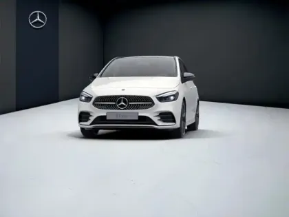 Photo 22 Mercedes Classe B 180 d AMG Line Edition