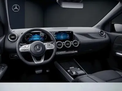 Photo 9 Mercedes Classe B 180 d AMG Line Edition