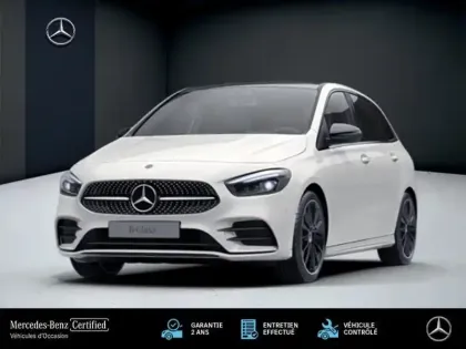 Photo 20 Mercedes Classe B 180 d AMG Line Edition