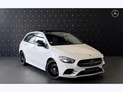 Photo 32 Mercedes Classe B 180 d AMG Line Edition