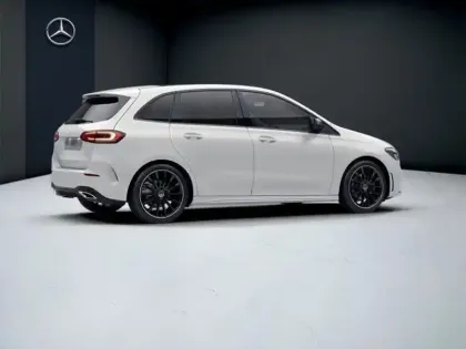 Photo 18 Mercedes Classe B 180 d AMG Line Edition