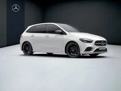 Photo 13 Mercedes Classe B 180 d AMG Line Edition