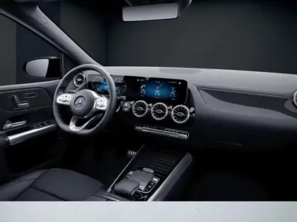 Photo 25 Mercedes Classe B 180 d AMG Line Edition