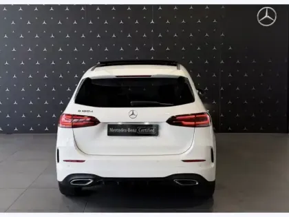 Photo 29 Mercedes Classe B 180 d AMG Line Edition