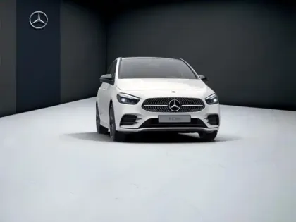 Photo 10 Mercedes Classe B 180 d AMG Line Edition